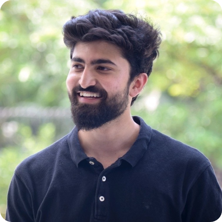Pushpit, founder of Viraloop